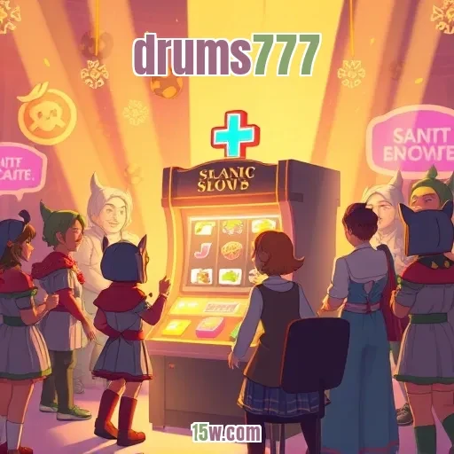 drums777: O Portal Confiável Para Seus Jogos Favoritos Online