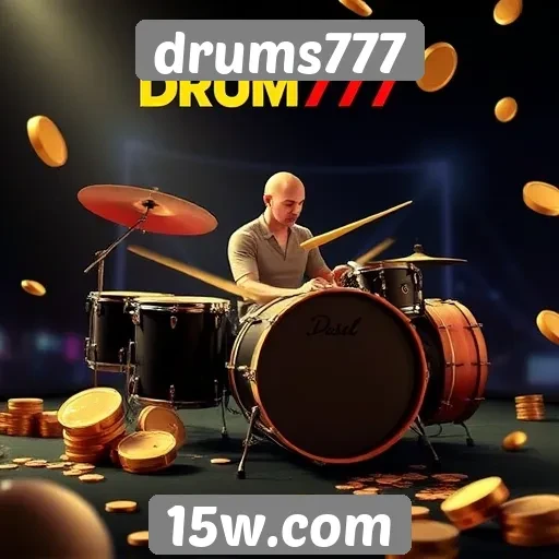 Evolução das promoções e bônus oferecidos pelo site drums777