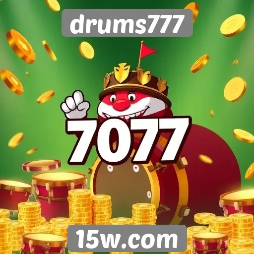 Economia de jogos e promoções no drums777