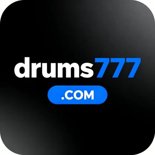 drums777 Logo