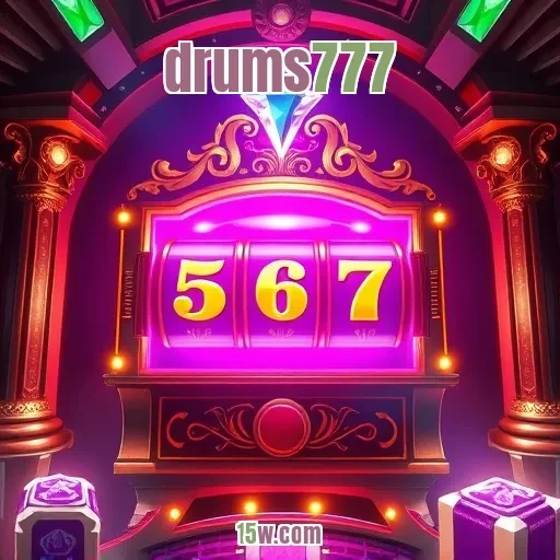 drums777: A Revolução dos Jogos Online Chegou para Ficar