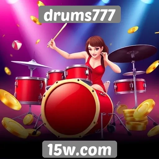 Promoções e bônus disponíveis no drums777