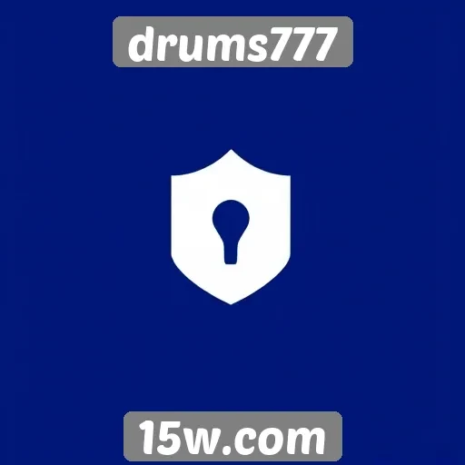 Métodos de pagamento seguros no site drums777