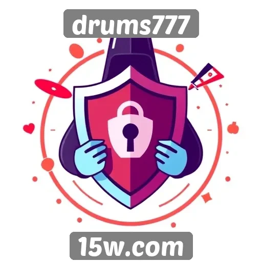 Explorando a segurança e privacidade no drums777